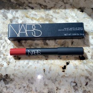 Nars Velvet Matte Lip Pencil 💄